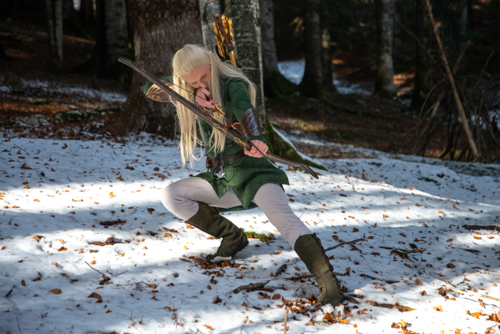 Strider's Tale — set