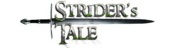 Strider's Tale